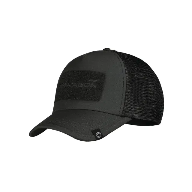 DELTA TACTICAL BB MESH CAP K13069 08WG-Wolf-Grey - ONE SIZE 3