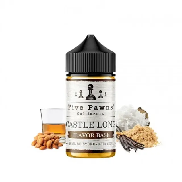 Five Pawns Castle Long 15ml/60ml