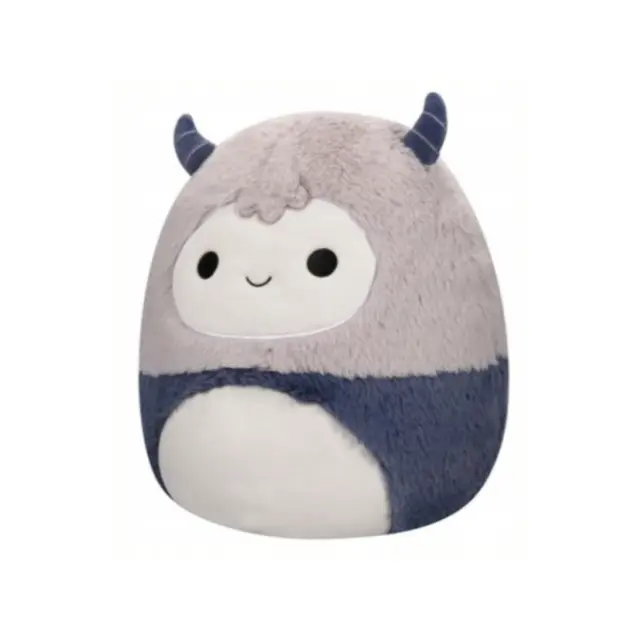 Λούτρινο Squishmallow Fuzzamallow Horace the Yeti 30,5 εκ W3B (JWSQ5619)