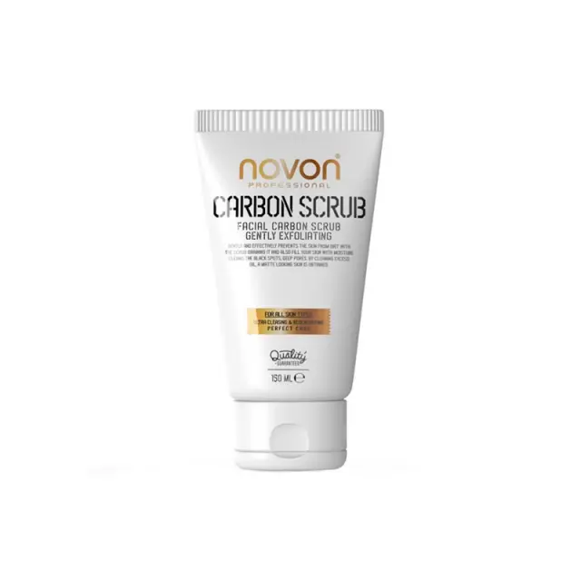 Novon Carbon Scrub 150ml