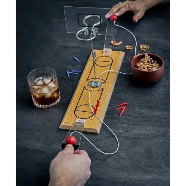 Gentlemen's Hardware® Basketball Shot Game 3