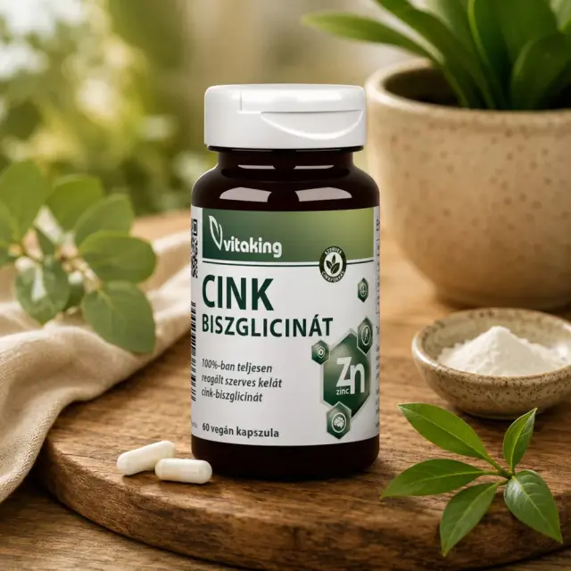 Vitaking Zinc Bisglycinate 25 mg 3