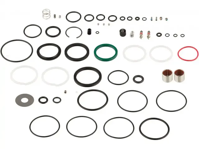 SERVICE KIT ROCKSHOX MONARCH PLUS B1(2014-2015) FULL
