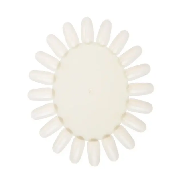 Παλέτα δειγματολόγιο νυχιών 20 θέσεων - 10pcs - SK01 - 121194