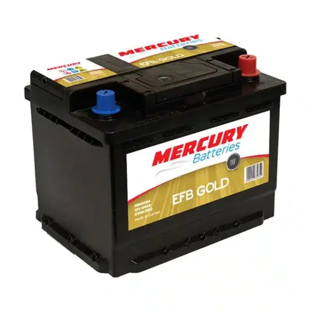 Μπαταρία 12V 64Ah EFB Start - Stop