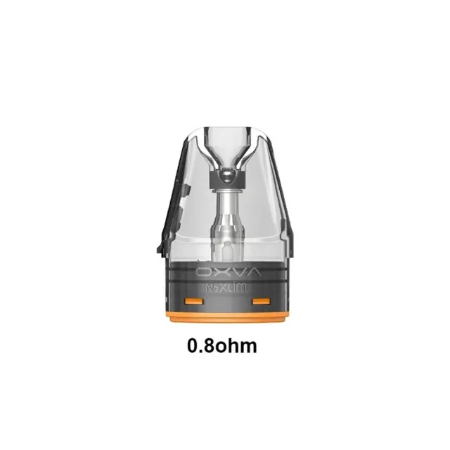 NeXLim Pod Cartridge 4ml - OXVA 0.8ohm