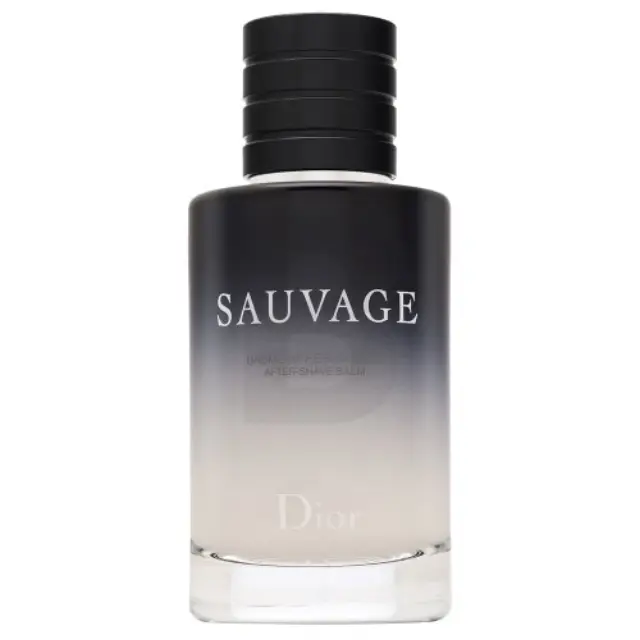 Dior (Christian Dior) Sauvage After shave balm for men 100 ml
