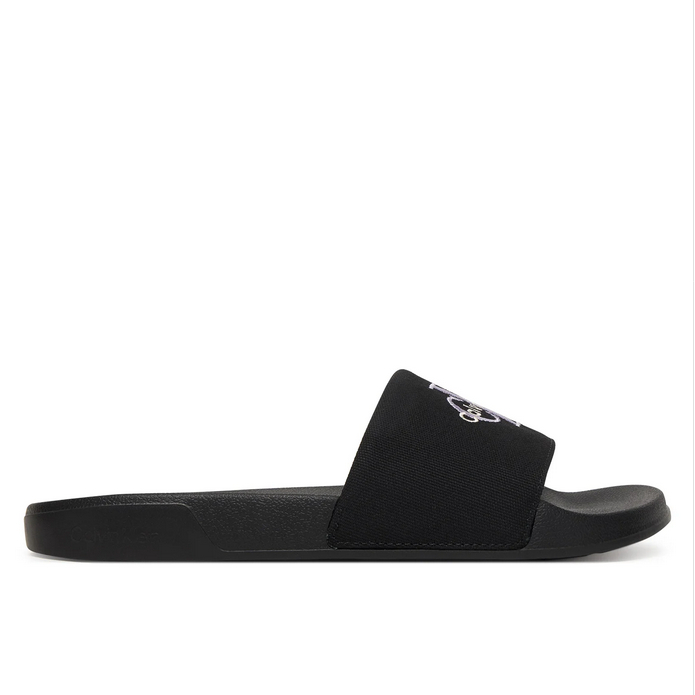 Calvin Klein – Γυναικείες Παντόφλες Ess Slides Cv HW0HW02956-06U Μαύρο - 37