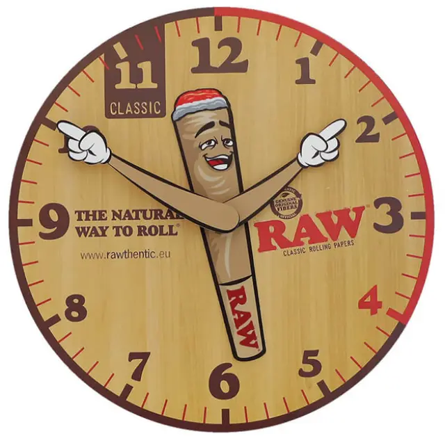 RAW Cone Wall Clock - Ρολόι Tοίχου 30cm