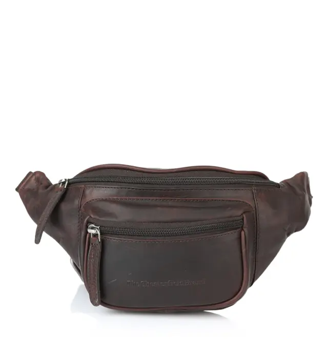 Τσαντάκι Μέσης THE CHESTERFIELD BRAND C23-000201 Καφέ