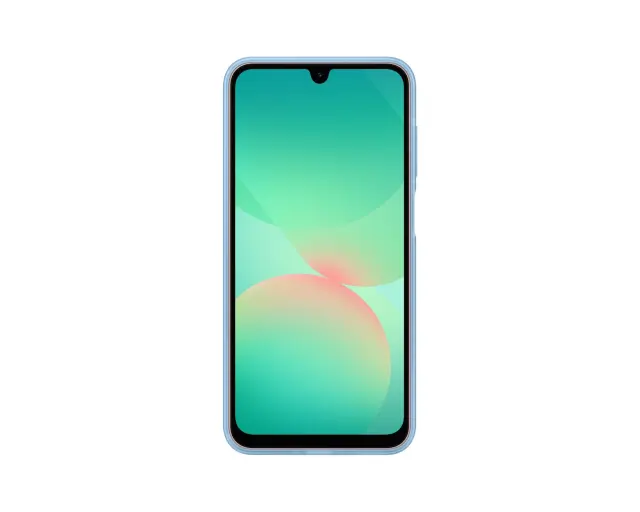 EF-OA266TLE Samsung Card Slot Cover for Galaxy A26 5G Blue 3