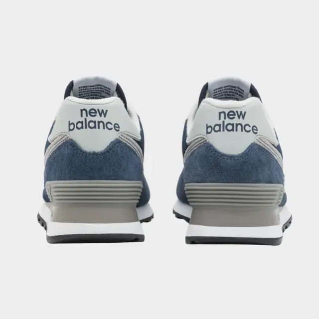 Sneaker New Balance ML574EVN Μπλε - 38.5 3