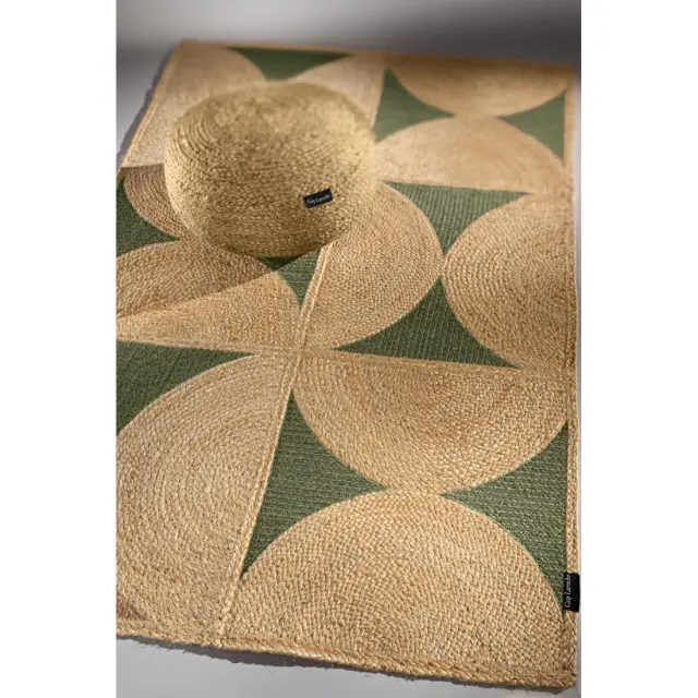 Χαλί Guy Laroche Mirage Olive 140x200