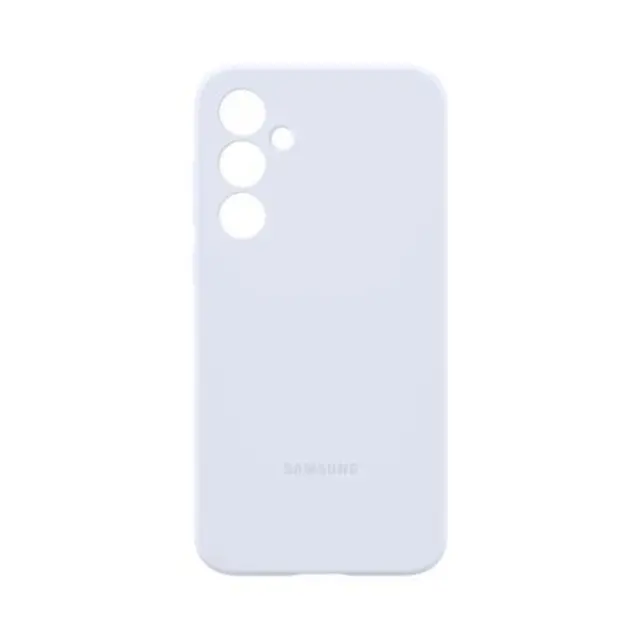 Θήκη Σιλικόνης Samsung EF-PA556TLEGWW για Galaxy A55 5G Γαλάζιο N64503