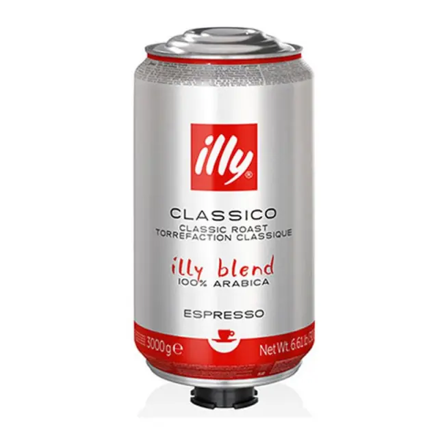 Espresso Illy Pro Box Arabica 100% 3kg