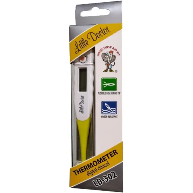 Little Doctor LD-302 Digital Clinical Thermometer 1τμχ