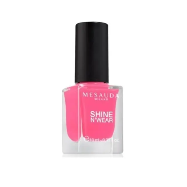 Mesauda Shine N’Wear Βερνίκι Νυχιών 10ml - 211 Groove