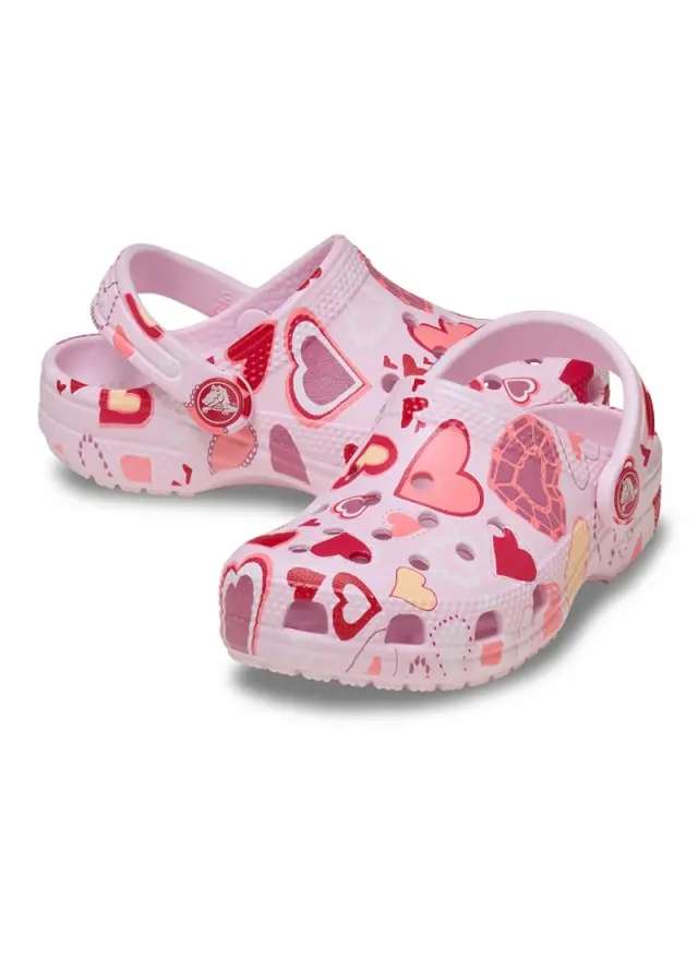 Crocs Vday Clog 209754-7CI - 34-35 2