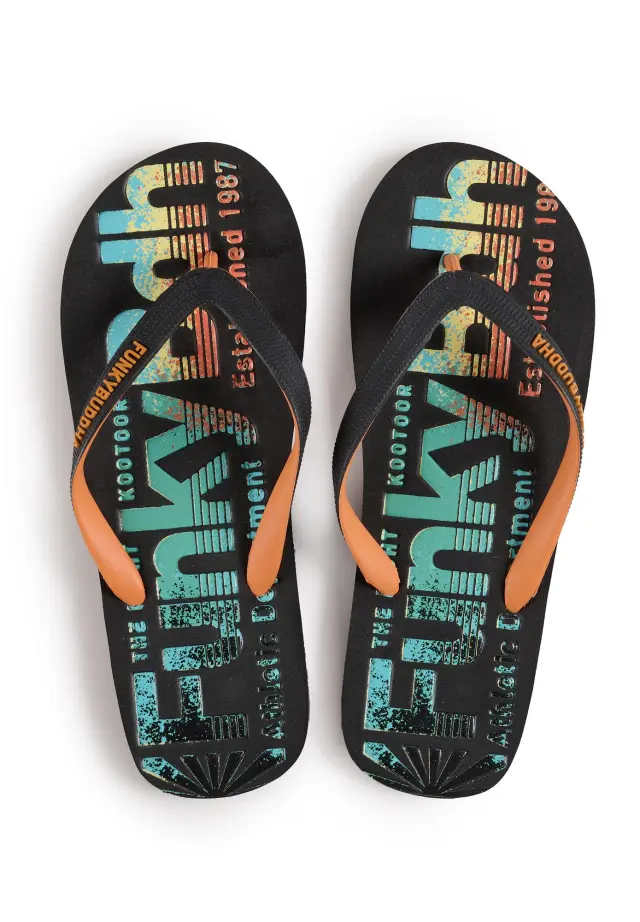 Funky Buddha Black FBM003-05308 - 41 2