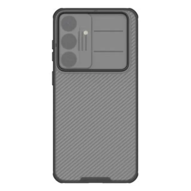 Nillkin CamShield PRO Hard Case for Samsung Galaxy S26 FE Transparent Black