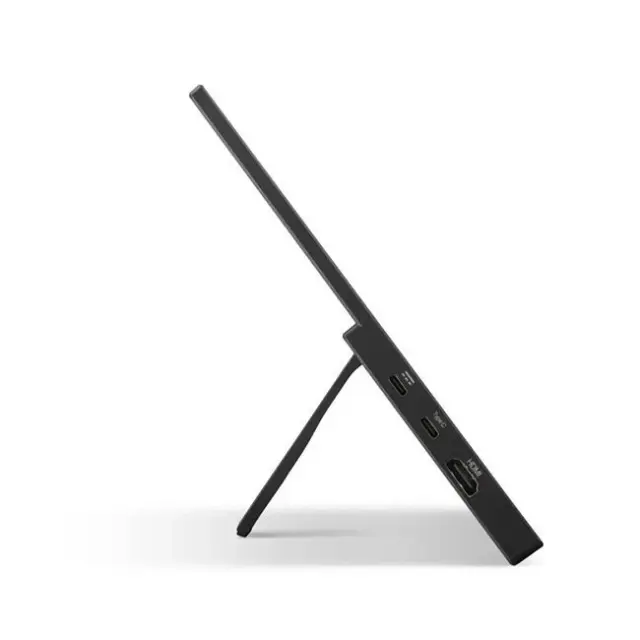 Viewsonic VA1650 IPS Φορητό Monitor 16" FHD 1920x1080 με Χρόνο Απόκρισης 7ms GTG 3