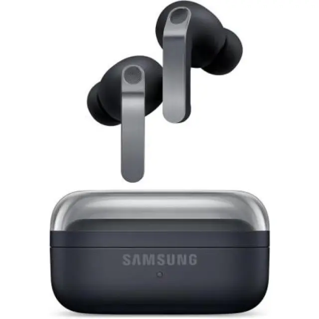 Samsung Buds 4 Pro Auricolari TWS SM-R640 Black
