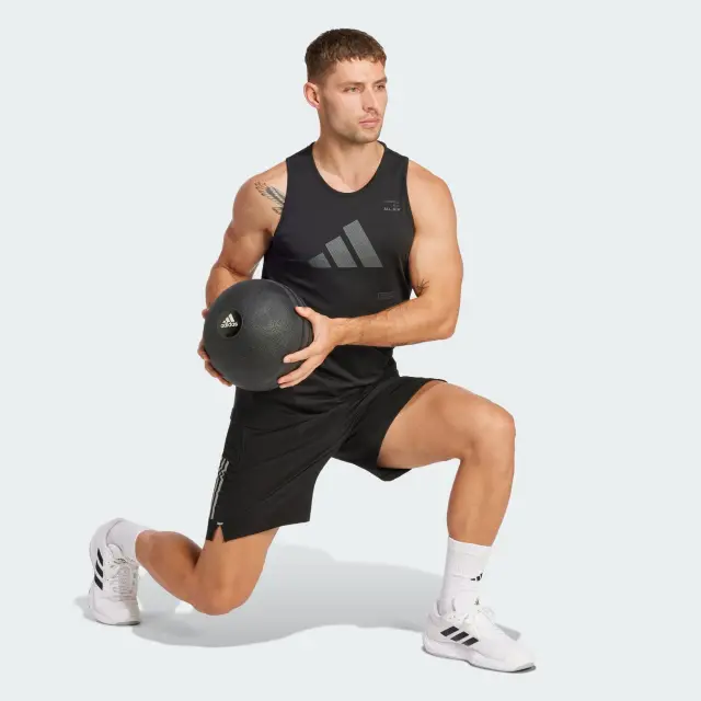 Adidas Ανδρική Μπλούζα Αμάνικη - S 3