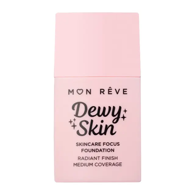 Mon Rêve Dewy Skin Foundation Υγρό Foundation Ενυδάτωσης 30ml - 31C Cool Beige