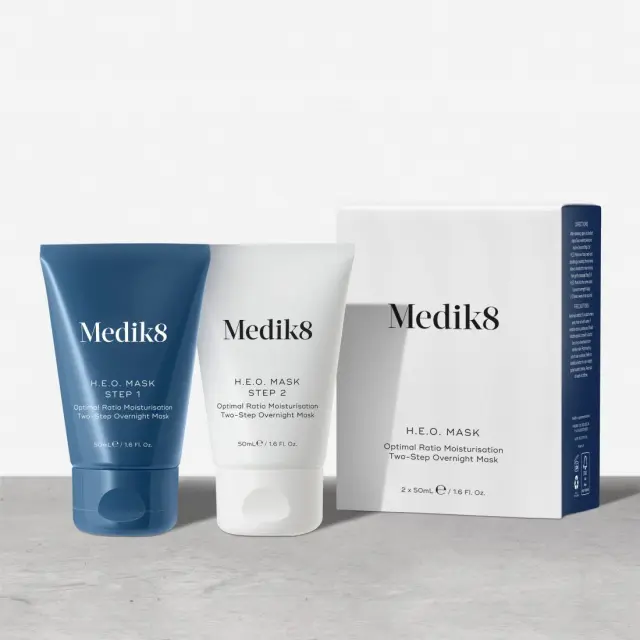 Medik8 H.E.O. Mask Μάσκα Προσώπου 2×50ml 2