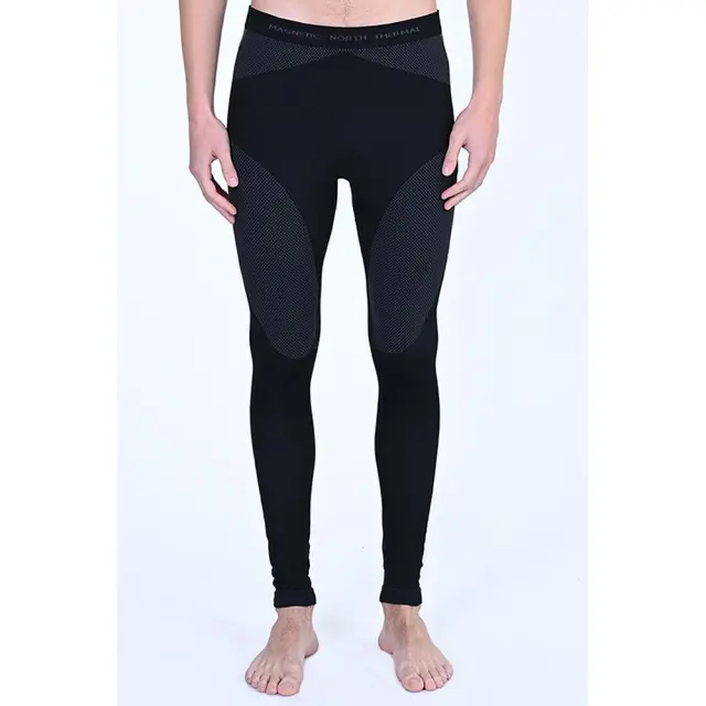 Magnetic North Thermal Tight (50035-Black) - Μαύρο - XS/S
