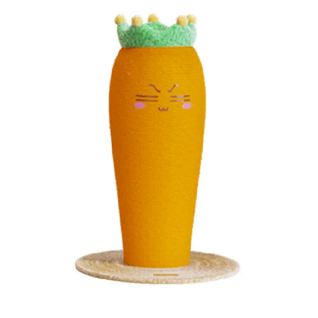 ΟΝΥΧΟΔΡΌΜΙΟ MR. CARROT (L40 * W40 * H60cm)