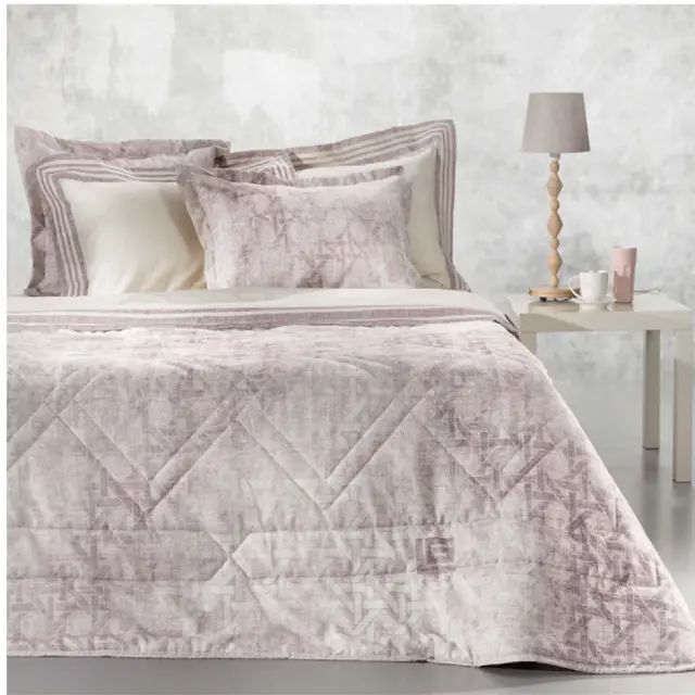 ΚΟΥΒΕΡΛΙ VIENNA AMETHYST 240x260 GUY LAROCHE