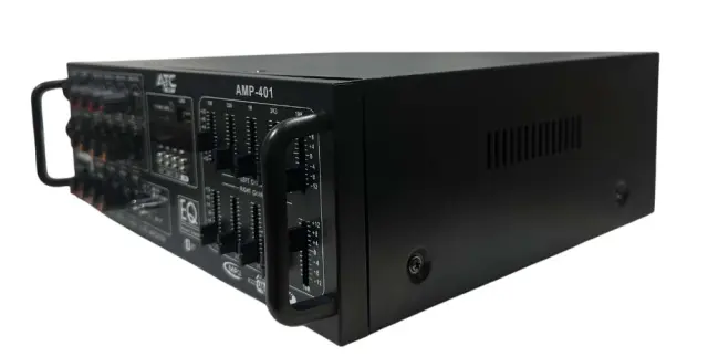 ATC AMP-401 Ενισχυτής Ήχου 100W+100W 20.012.0002 3