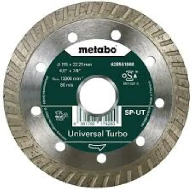 Δίσκος Dia-TS115x22.23mm, SP-UT