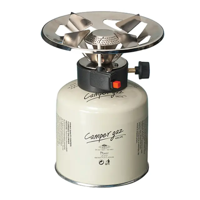 Καμινέτο Delux 500 Piezo - Camper Gaz 2