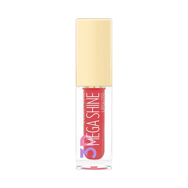 Golden Rose 3D Mega Shine Lip Gloss 5.2ml - 111