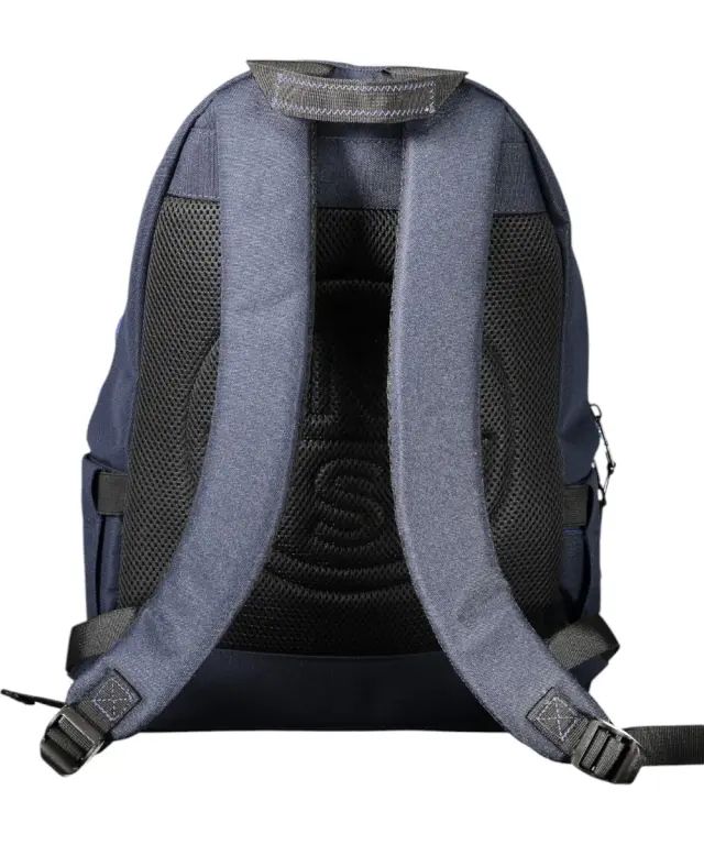 North Sails - Ανδρικό Σακίδιο Πλάτης 631048-000-0802 Μπλε Ναυτικό 2