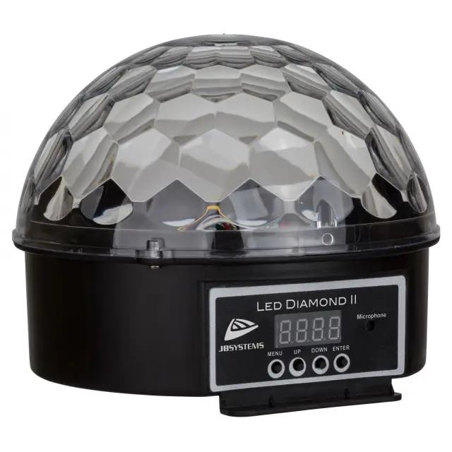 JBSYSTEMS LED DIAMOND II ΦΩΤΙΣΤΙΚΟ ΕΦΕ LED 2