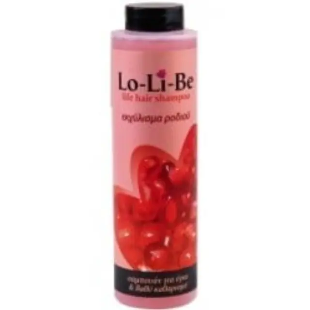 Lo-Li-Be HAIR SHAMPOO 500ml