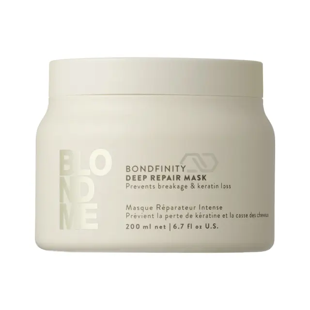 Schwarzkopf Professional BlondMe Bondfinity Deep Repair Mask 200ml 2