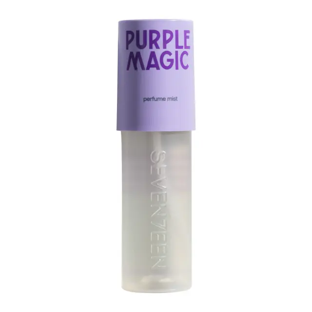 Seventeen Spirit Purple Magic Body Mist 100ml