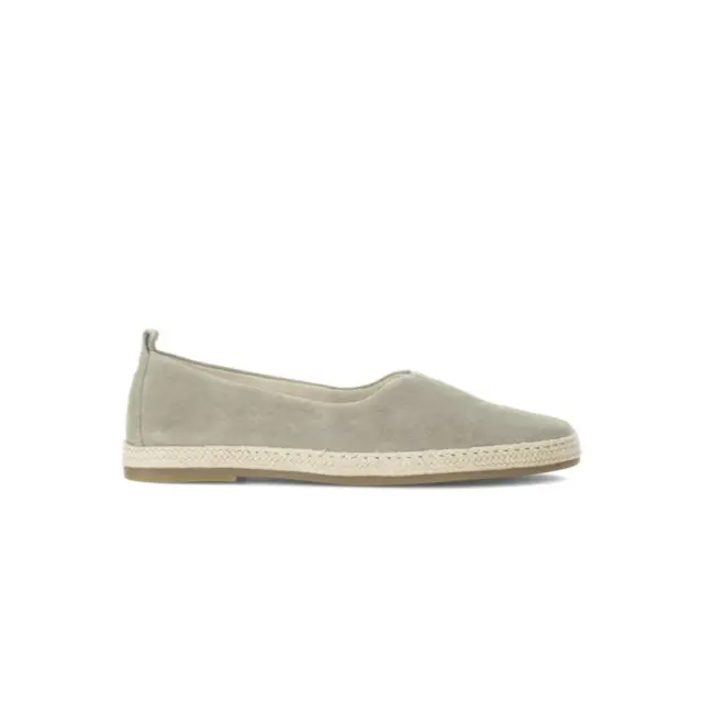 Gabor Μοκασίνια-Loafers Γυναικείο δέρμα Nubuck Πράσινο GAB/65221 11-SCHILF