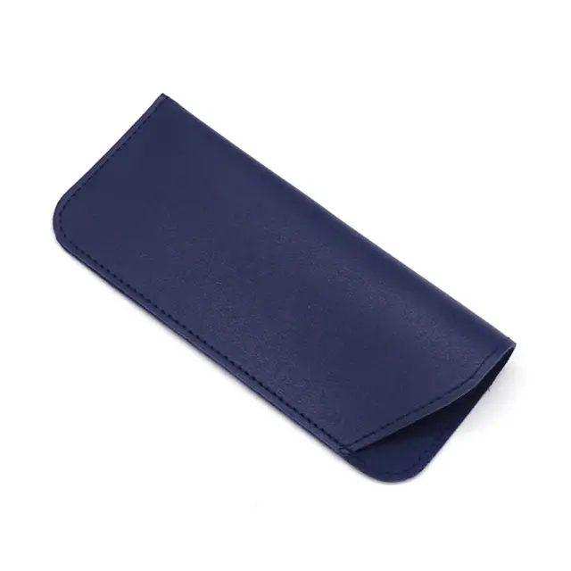 Techsuit - Glasses Case (ETSP4) - Slim Design, 175 x 75mm - Σκούρο Μπλε