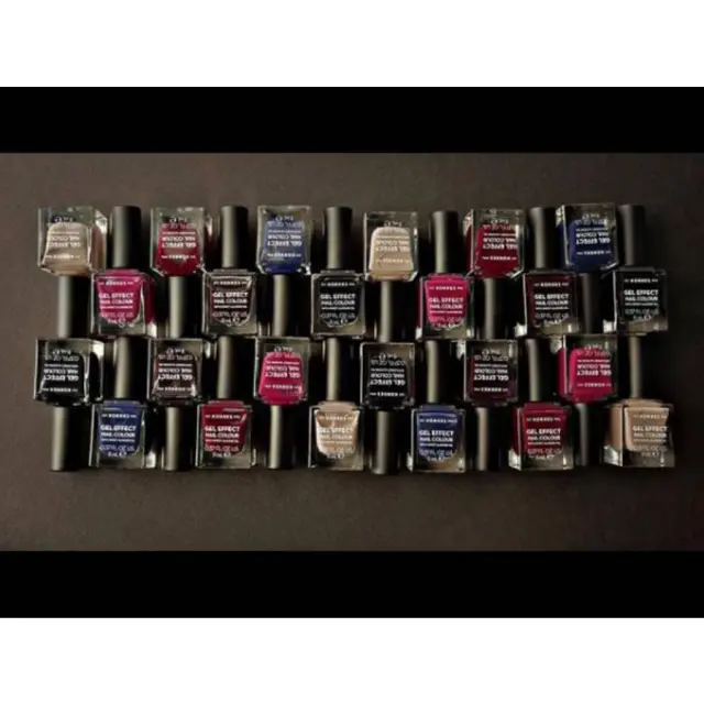 ΚΟΡΡΕΣ Βερνίκι Νυχιών Gel Effect Nail Color 32 Cocos Sand 11ml 2