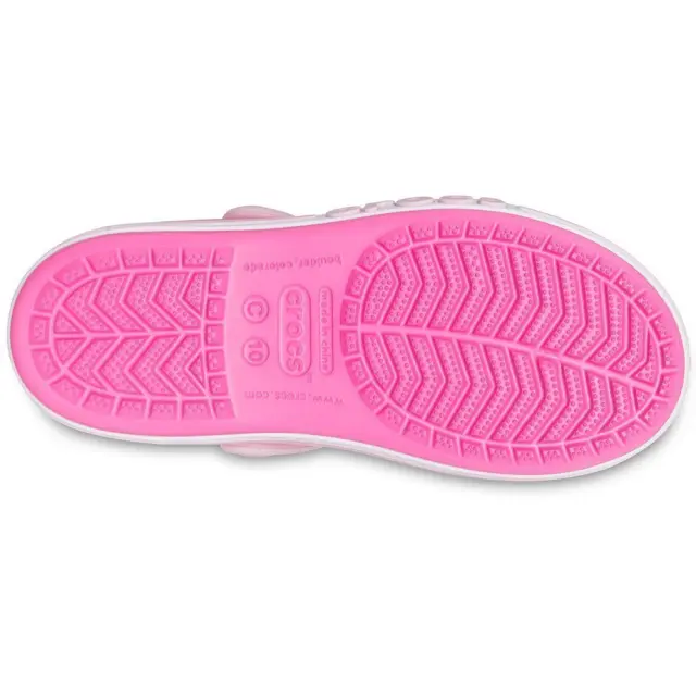 Crocs Bayaband Sandal K (211054-6QQ) - Ροζ 2