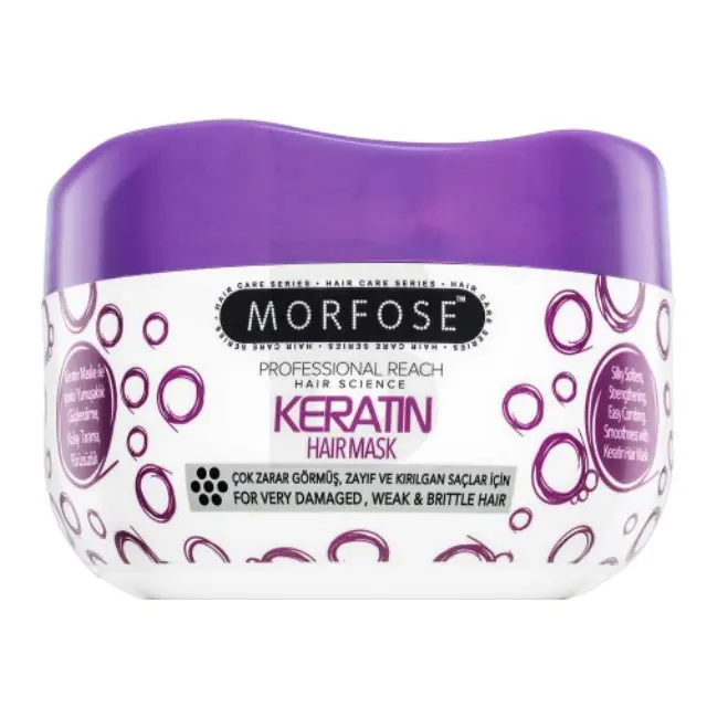 Morfose Hair Mask mask for hair Keratin 500 ml