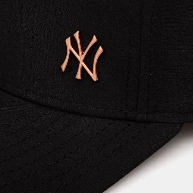 Καπέλο New Era 9FORTY NEYYAN 60771744-001 Μαύρο - ONESIZE 2