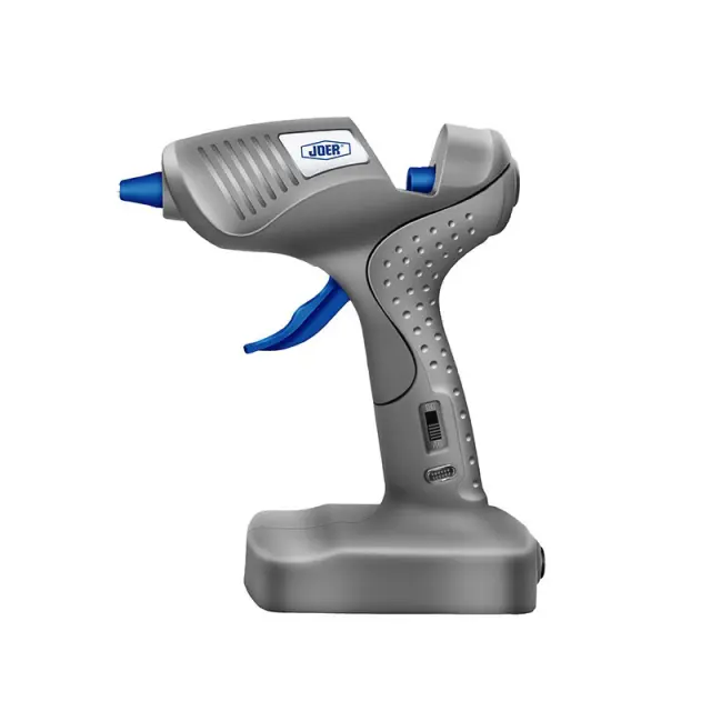 Joer Πιστόλι Σιλικόνης 20W S-609 - Hot Melt Glue Gun 0191009 2