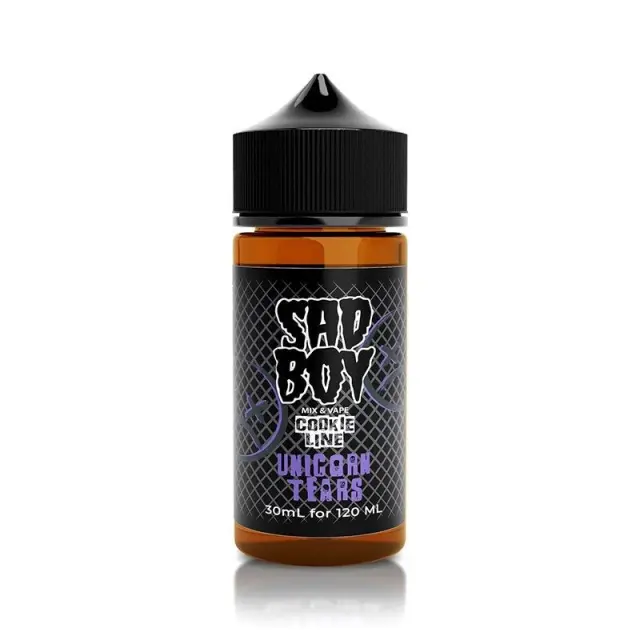 Sadboy Flavor Shot Unicorn Tears 30ml/120ml 120ml Sad Boy