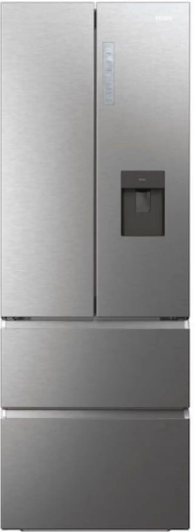Haier Ψυγειοκαταψύκτης 477lt NoFrost Υ200.6xΠ70xΒ67.5εκ. Inox HFW7720EWMP